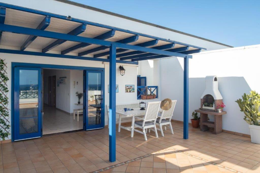 El Puertito Apartamento Ocean View بلايا بلانكا المظهر الخارجي الصورة