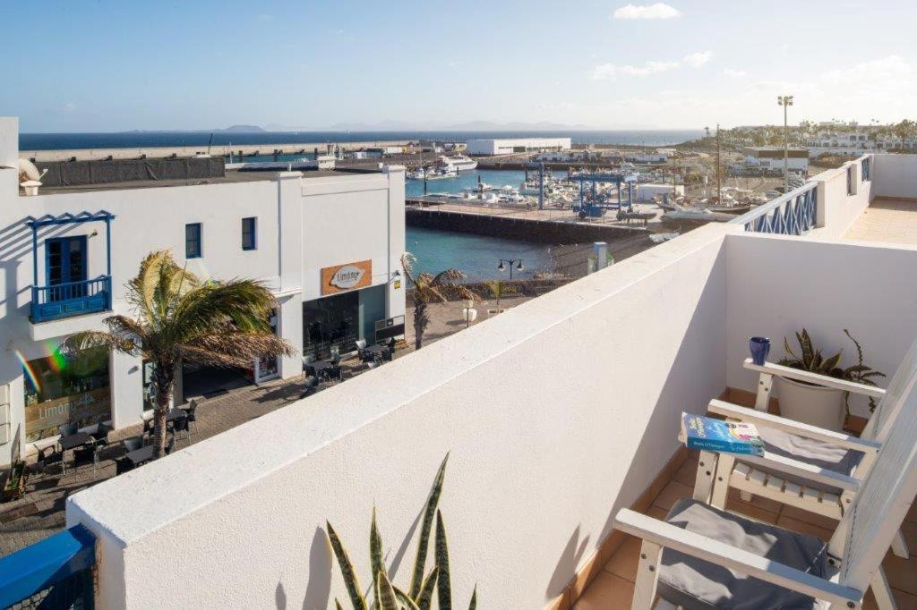 El Puertito Apartamento Ocean View بلايا بلانكا المظهر الخارجي الصورة