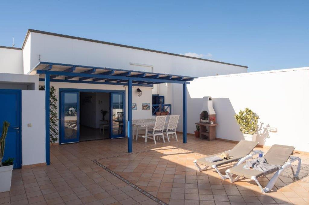 El Puertito Apartamento Ocean View بلايا بلانكا المظهر الخارجي الصورة