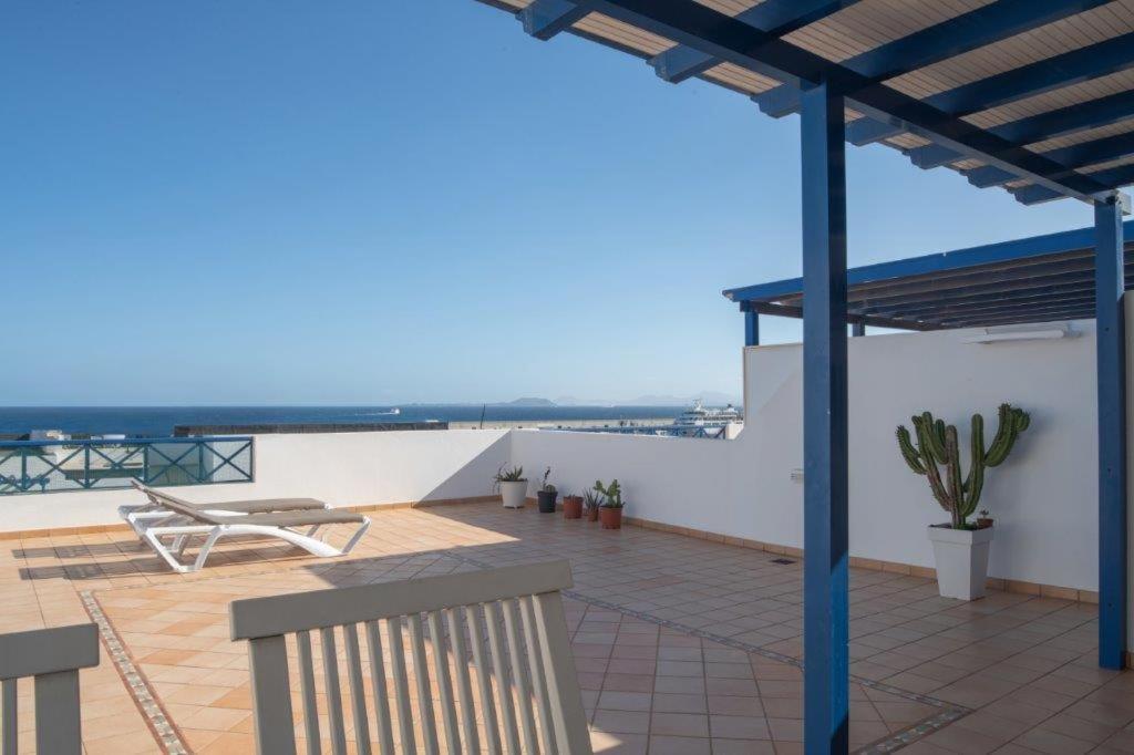 El Puertito Apartamento Ocean View بلايا بلانكا المظهر الخارجي الصورة