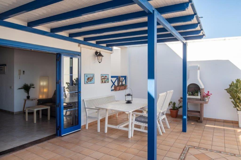 El Puertito Apartamento Ocean View بلايا بلانكا المظهر الخارجي الصورة