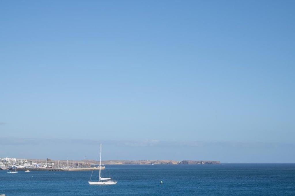 El Puertito Apartamento Ocean View بلايا بلانكا المظهر الخارجي الصورة