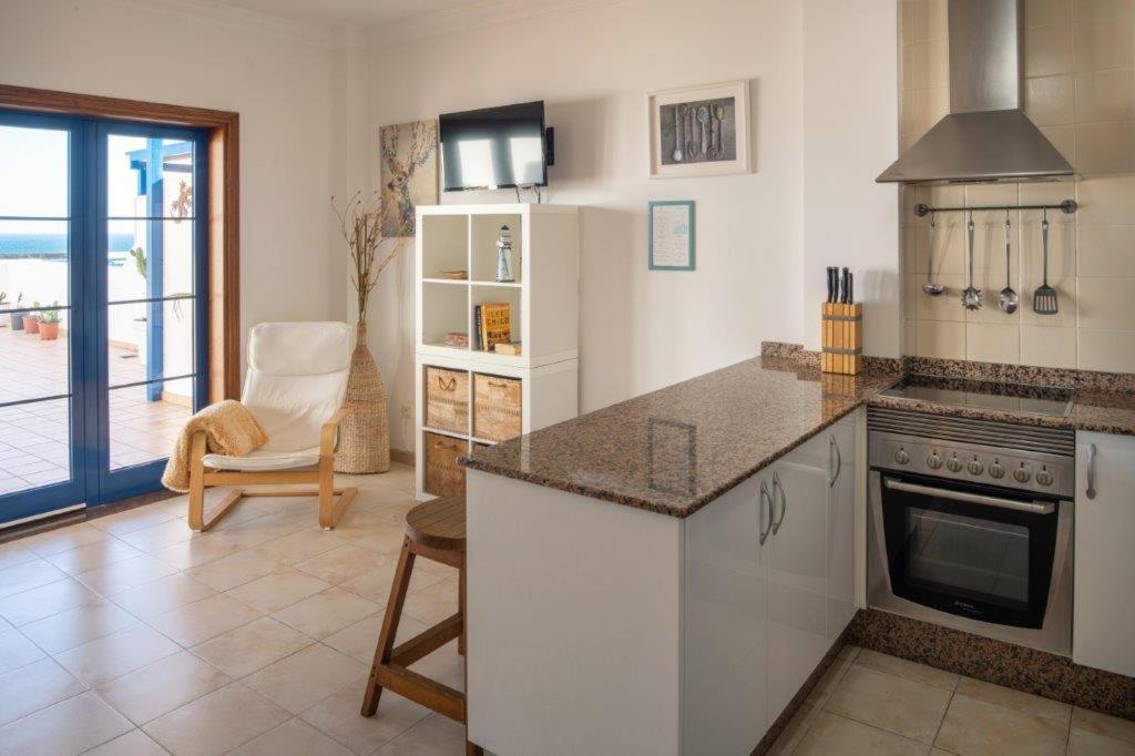 El Puertito Apartamento Ocean View بلايا بلانكا المظهر الخارجي الصورة